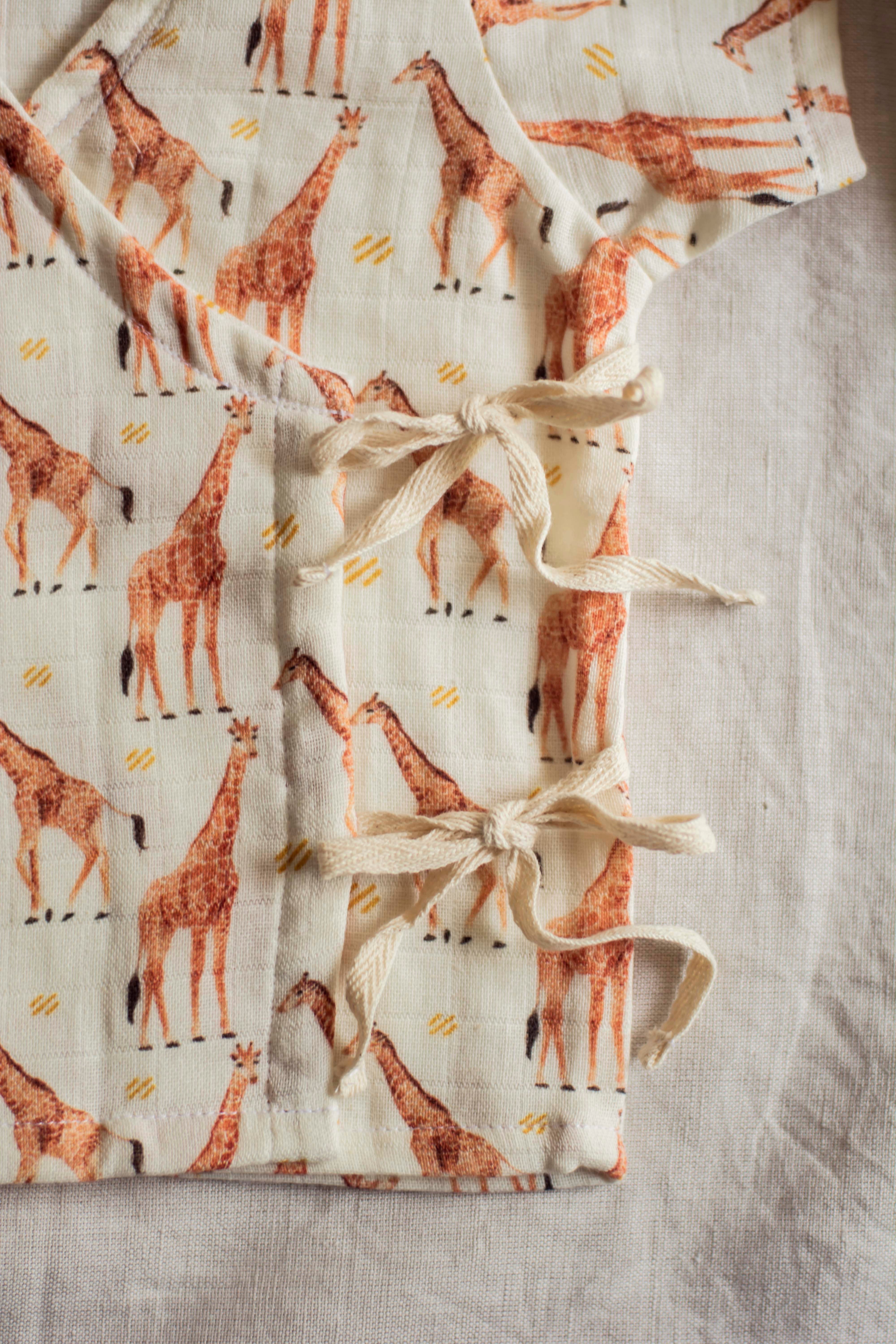 Giraffe Angarkha Set